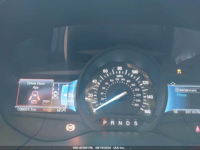 Ford Edge Titanium 2023 2FMPK4K99PBA36530 Image 7