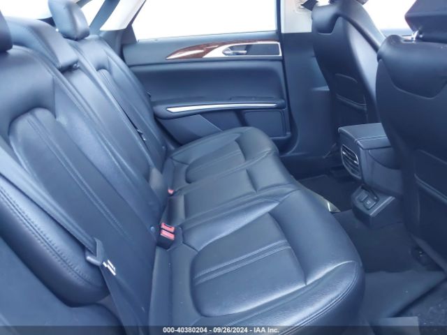 3LN6L2LUXFR619561 Lincoln MKZ HYBRID