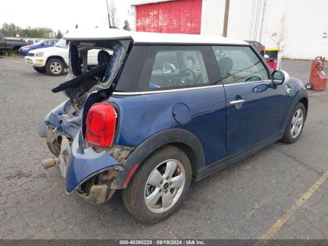WMWXM5C5XET936332 Mini Hardtop Cooper