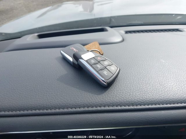 1GKS2JKL2MR270501 GMC Yukon Xl 4wd Denali