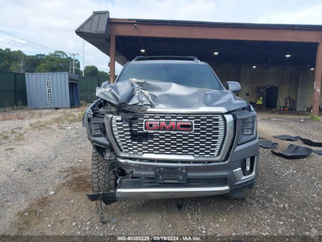 1GKS2JKL2MR270501 GMC Yukon Xl 4wd Denali