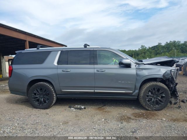 1GKS2JKL2MR270501 GMC Yukon Xl 4wd Denali