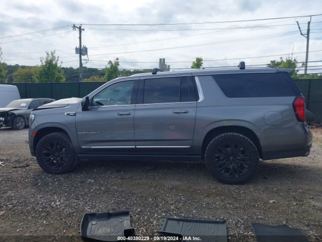 1GKS2JKL2MR270501 GMC Yukon Xl 4wd Denali
