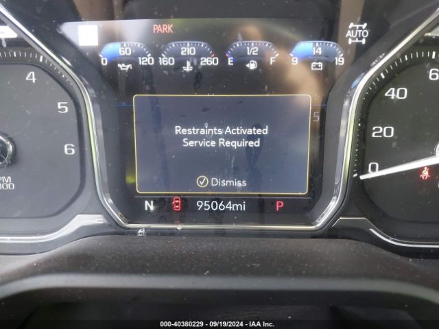 1GKS2JKL2MR270501 GMC Yukon Xl 4wd Denali