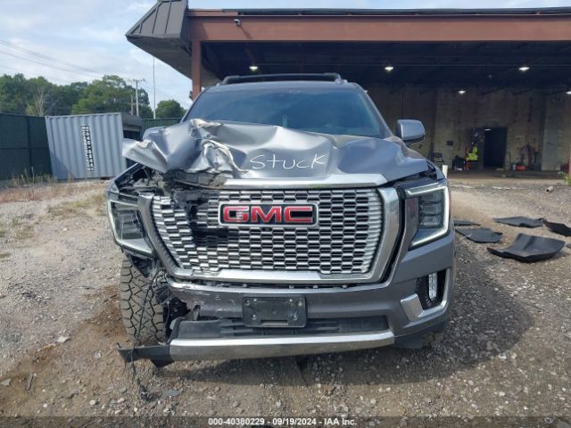 1GKS2JKL2MR270501 GMC Yukon Xl 4wd Denali