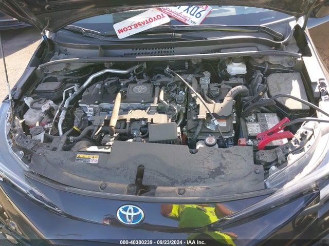 Toyota Corolla Hybrid Se 2023 JTDBCMFE2P3001444 Image 10