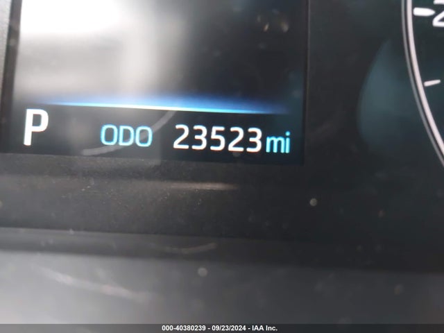 Toyota Corolla Hybrid Se 2023 JTDBCMFE2P3001444 Image 15