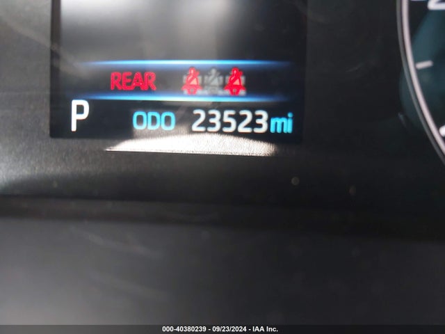 Toyota Corolla Hybrid Se 2023 JTDBCMFE2P3001444 Image 7