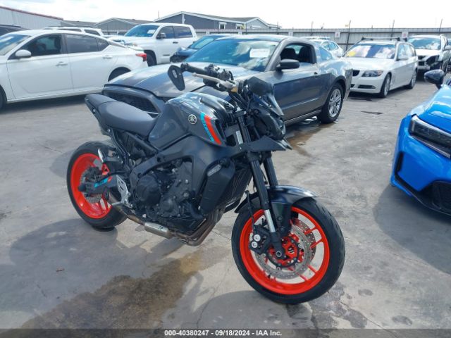 2021 YAMAHA MT09 JYARN71E7MA001394