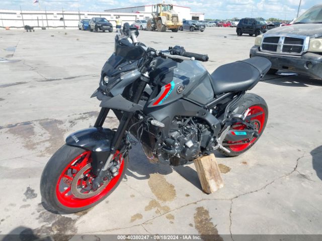2021 YAMAHA MT09 JYARN71E7MA001394 Photo 1