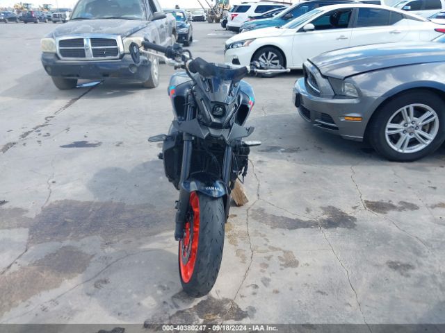2021 YAMAHA MT09 JYARN71E7MA001394 Photo 4