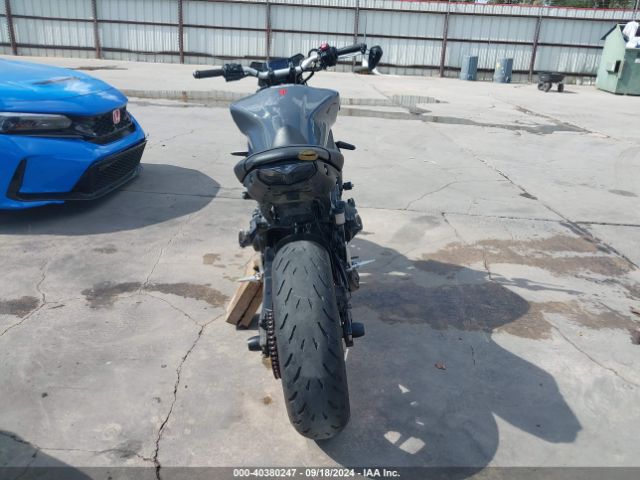 2021 YAMAHA MT09 JYARN71E7MA001394 Photo 5