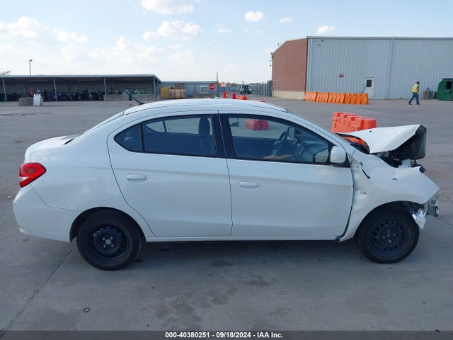 ML32F3FJ9JHF12017 Mitsubishi Mirage G4 Es