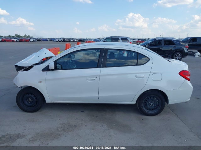 ML32F3FJ9JHF12017 Mitsubishi Mirage G4 Es