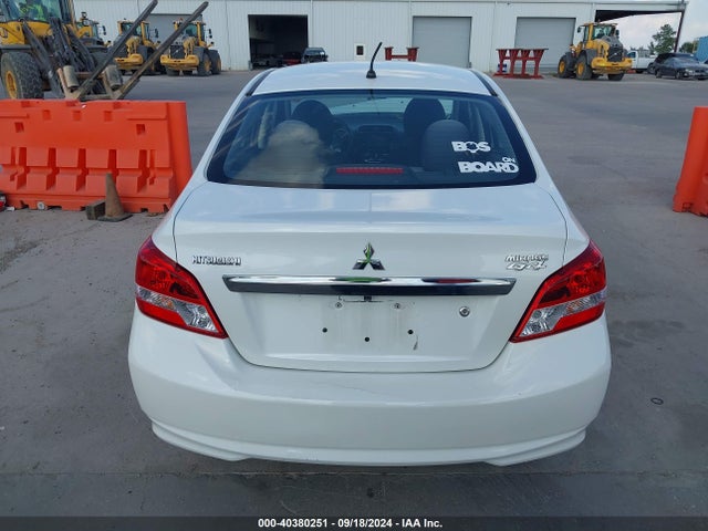 ML32F3FJ9JHF12017 Mitsubishi Mirage G4 Es