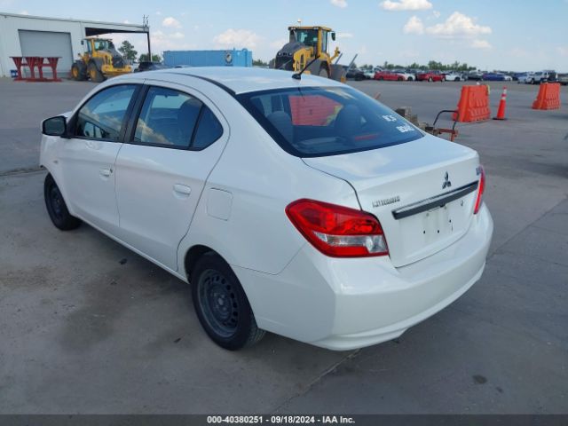 2018 MITSUBISHI MIRAGE G4 ML32F3FJ9JHF12017 Photo 2