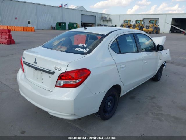 2018 MITSUBISHI MIRAGE G4 ML32F3FJ9JHF12017 Photo 3