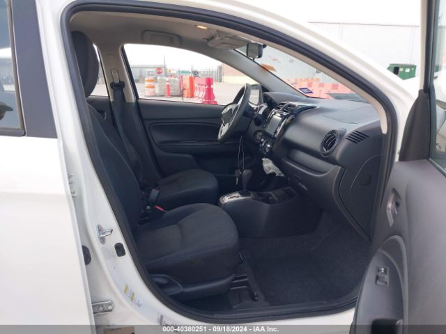 2018 MITSUBISHI MIRAGE G4 ML32F3FJ9JHF12017 Photo 4