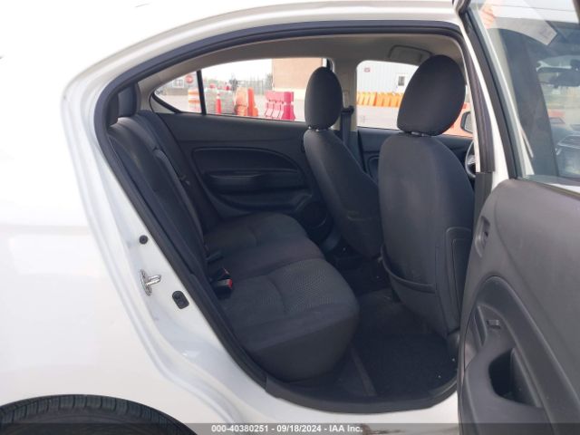 2018 MITSUBISHI MIRAGE G4 ML32F3FJ9JHF12017 Photo 7