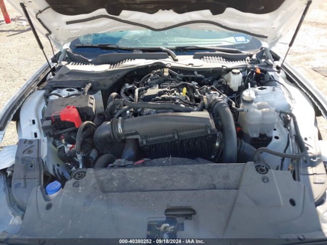 2024 FORD MUSTANG 1FA6P8THXR5121453 Photo 9