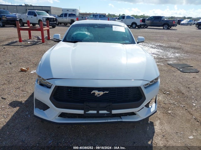 Ford Mustang Ecoboost Fastback 2024 1FA6P8THXR5121453 Image 12