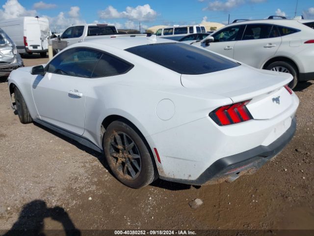 2024 FORD MUSTANG 1FA6P8THXR5121453 Photo 2