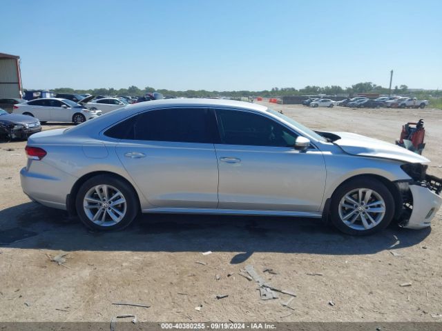 1VWSA7A32LC020628 Volkswagen Passat 2.0t Se