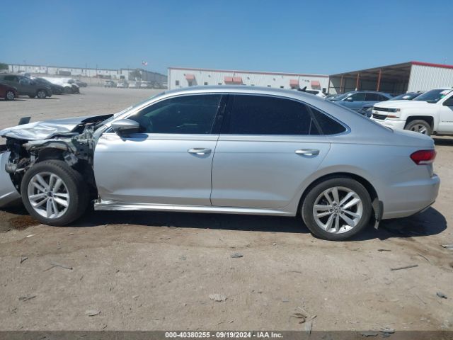 1VWSA7A32LC020628 Volkswagen Passat 2.0t Se