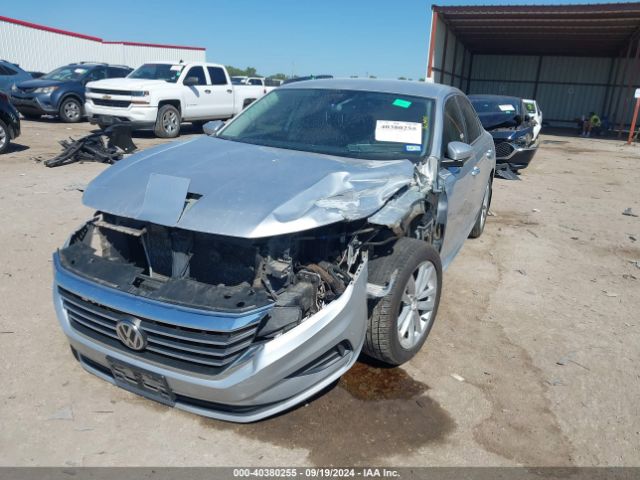 1VWSA7A32LC020628 Volkswagen Passat 2.0t Se