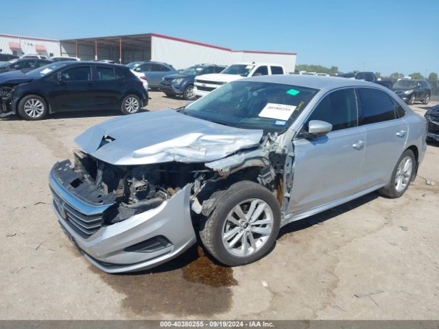 1VWSA7A32LC020628 Volkswagen Passat 2.0t Se