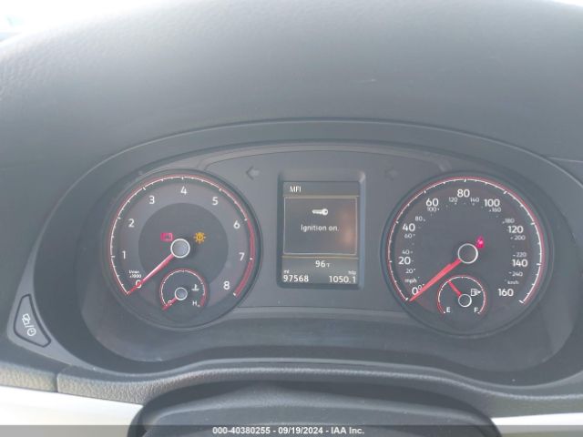 1VWSA7A32LC020628 Volkswagen Passat 2.0t Se