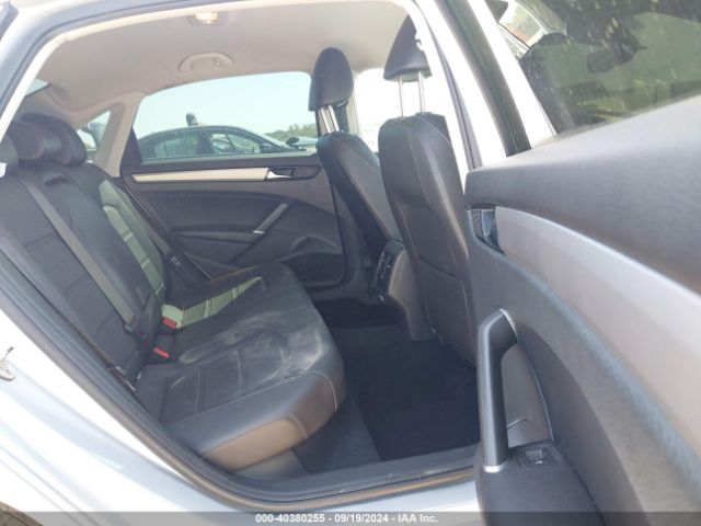 1VWSA7A32LC020628 Volkswagen Passat 2.0t Se