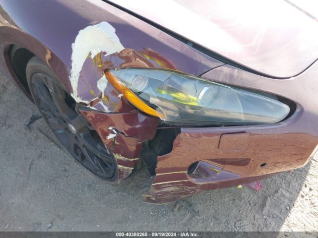 2012 MASERATI GRANTURISMO ZAM45KMA2C0064364 Photo 5