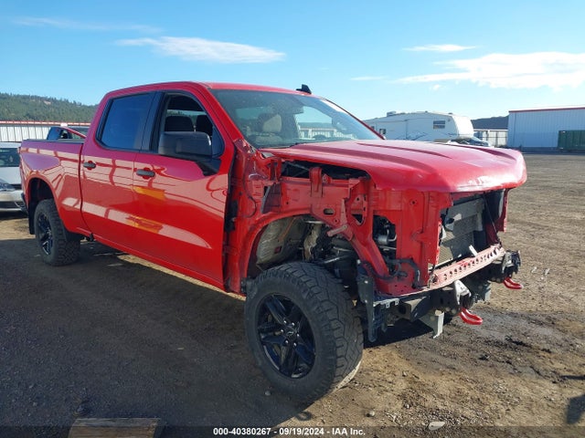 2019 1GCPYCEF4KZ345049 main image