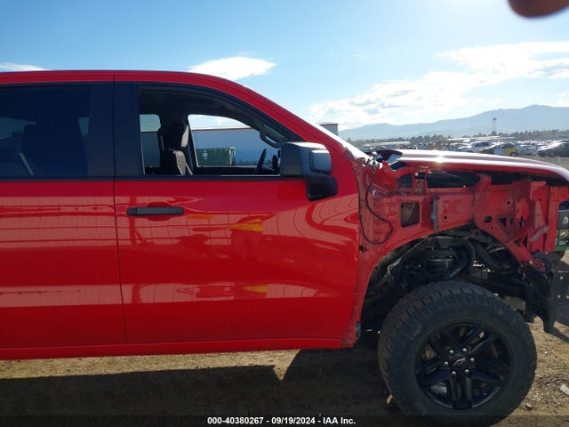 Chevrolet Silverado 1500 Custom Trail Boss 2019 1GCPYCEF4KZ345049 Image 14