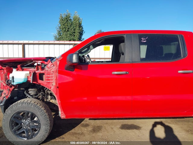 Chevrolet Silverado 1500 Custom Trail Boss 2019 1GCPYCEF4KZ345049 Image 15