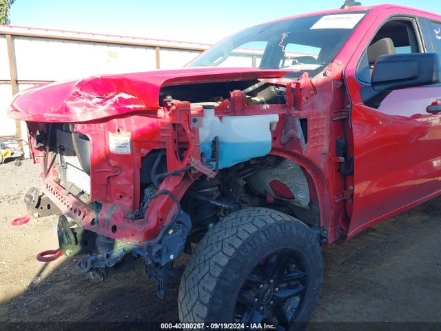 Chevrolet Silverado 1500 Custom Trail Boss 2019 1GCPYCEF4KZ345049 Image 18
