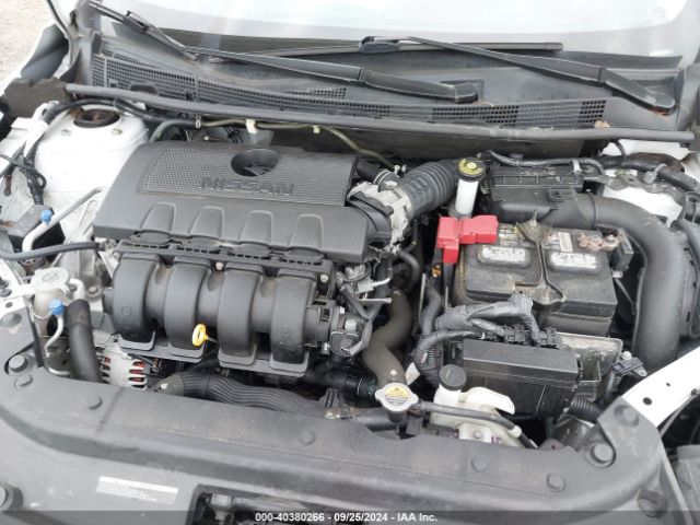 3N1AB7AP1JY348497 Nissan SENTRA SV