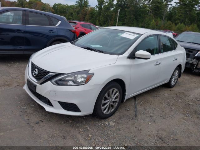 3N1AB7AP1JY348497 Nissan SENTRA SV