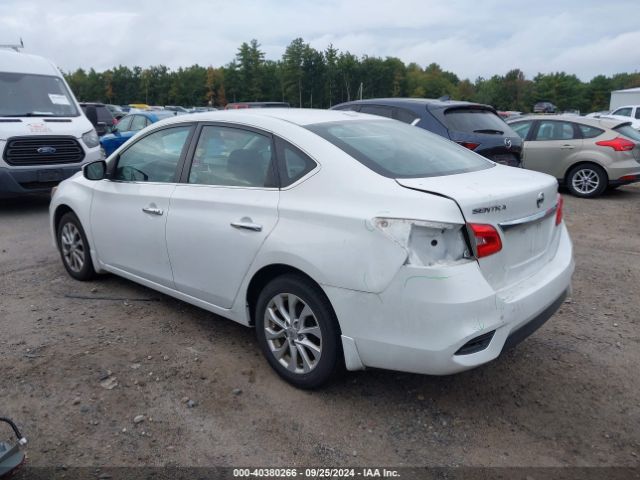 3N1AB7AP1JY348497 Nissan SENTRA SV