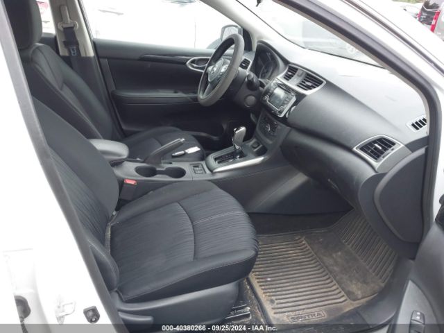 3N1AB7AP1JY348497 Nissan SENTRA SV