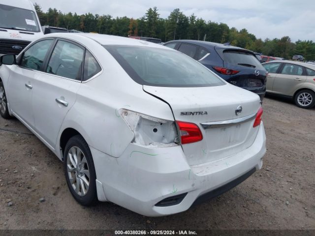 3N1AB7AP1JY348497 Nissan SENTRA SV