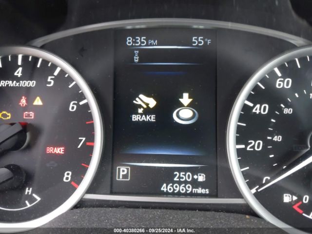 3N1AB7AP1JY348497 Nissan SENTRA SV