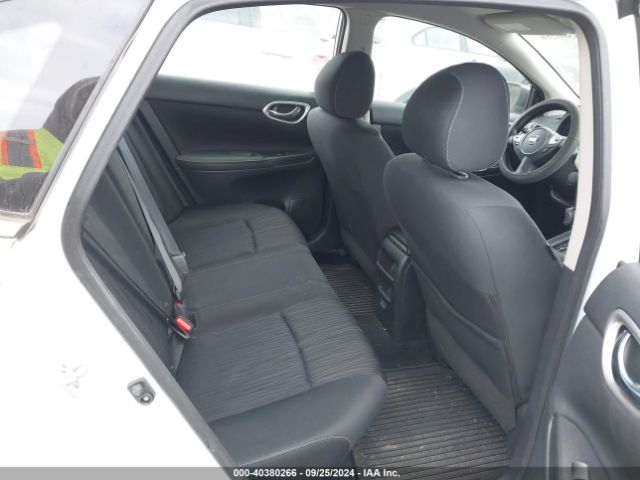 3N1AB7AP1JY348497 Nissan SENTRA SV