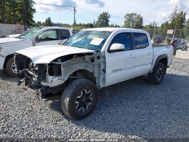 3TMCZ5AN1LM291622 Toyota Tacoma Trd Off-road