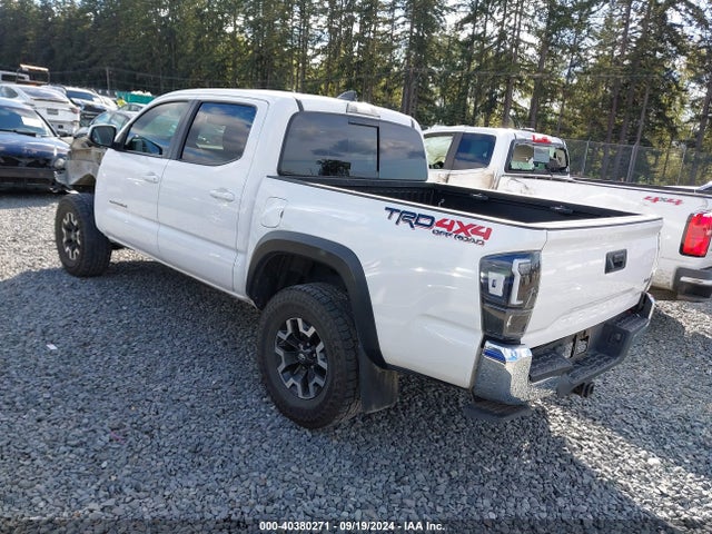 3TMCZ5AN1LM291622 Toyota Tacoma Trd Off-road