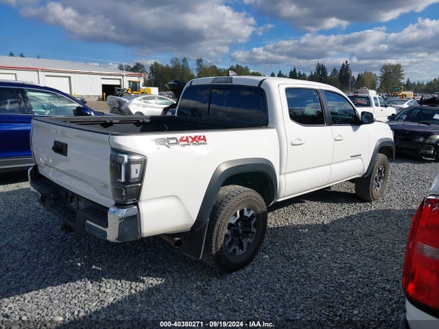 3TMCZ5AN1LM291622 Toyota Tacoma Trd Off-road