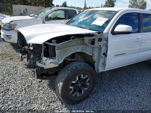 3TMCZ5AN1LM291622 Toyota Tacoma Trd Off-road