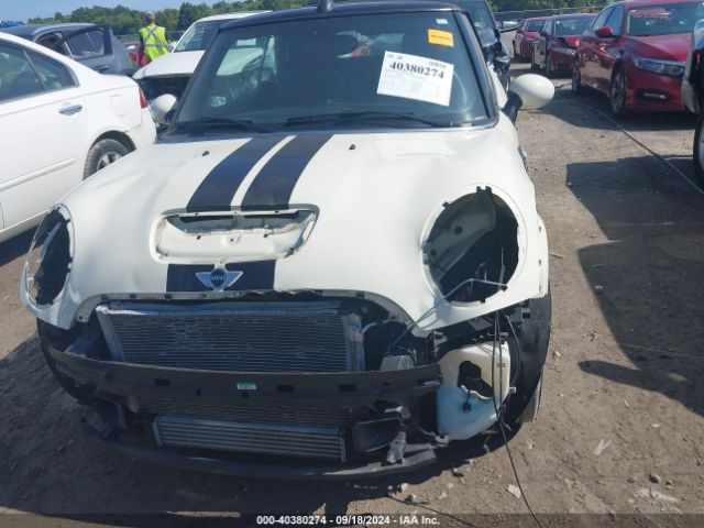 WMWZP3C57FT708035 Mini Convertible Cooper S