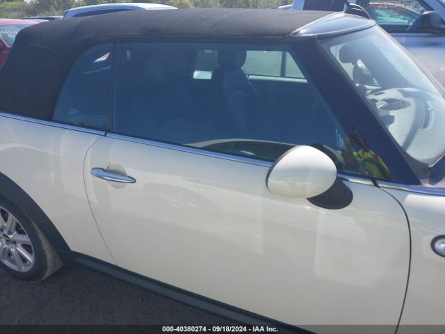 WMWZP3C57FT708035 Mini Convertible Cooper S